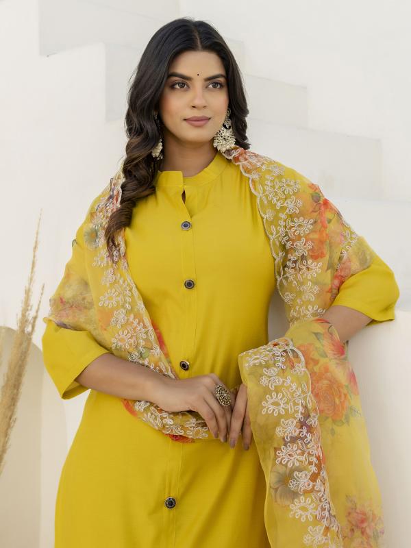 VP 9710 Silk Blend Women Ethnic Suit Sets